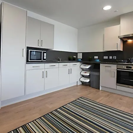 For Students Only Bagot Street Birmingham Apartment