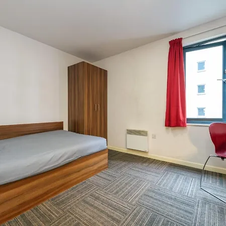 Apartment For Students Only Bagot Street Birmingham Birmingham